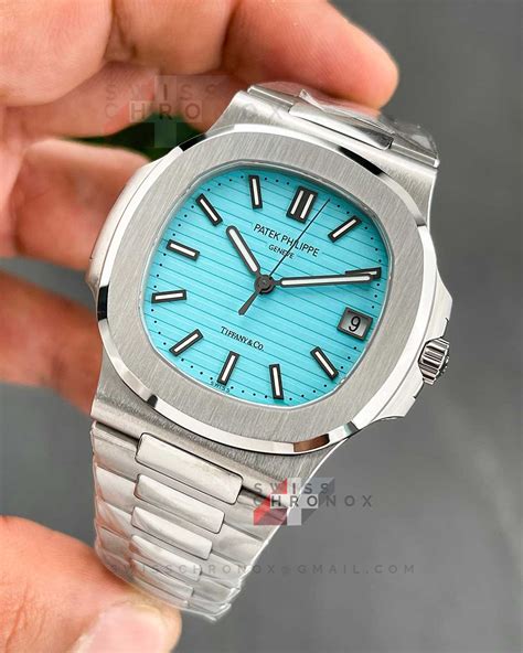 tiffany blue dial men's watches.